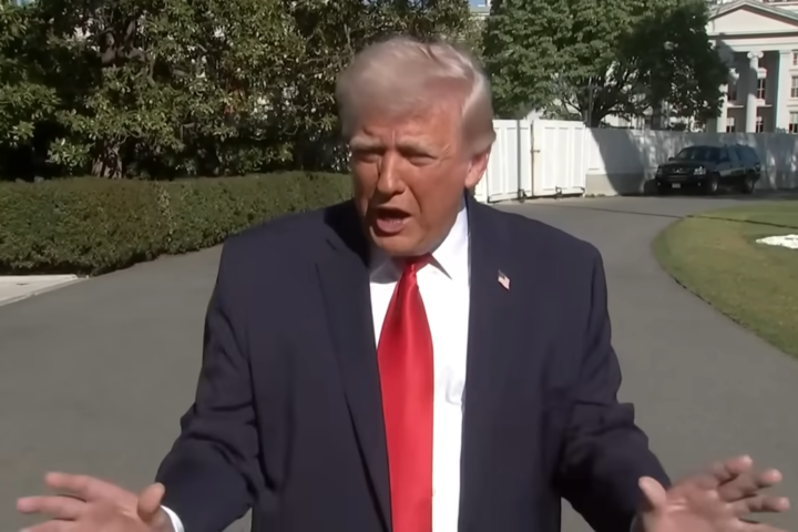 【伊朗危機】談判進行中川普稱不在意是否達成協議　「我們已經贏了」