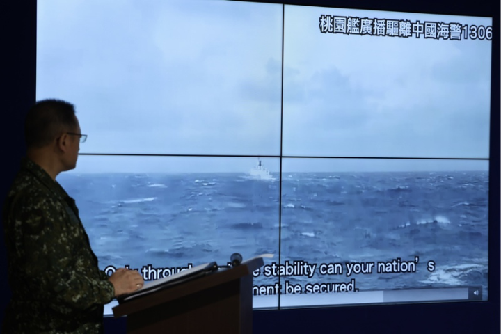 【圍台軍演】台海和平已成全球命脈！歐美日各國關切　籲兩岸展開對話