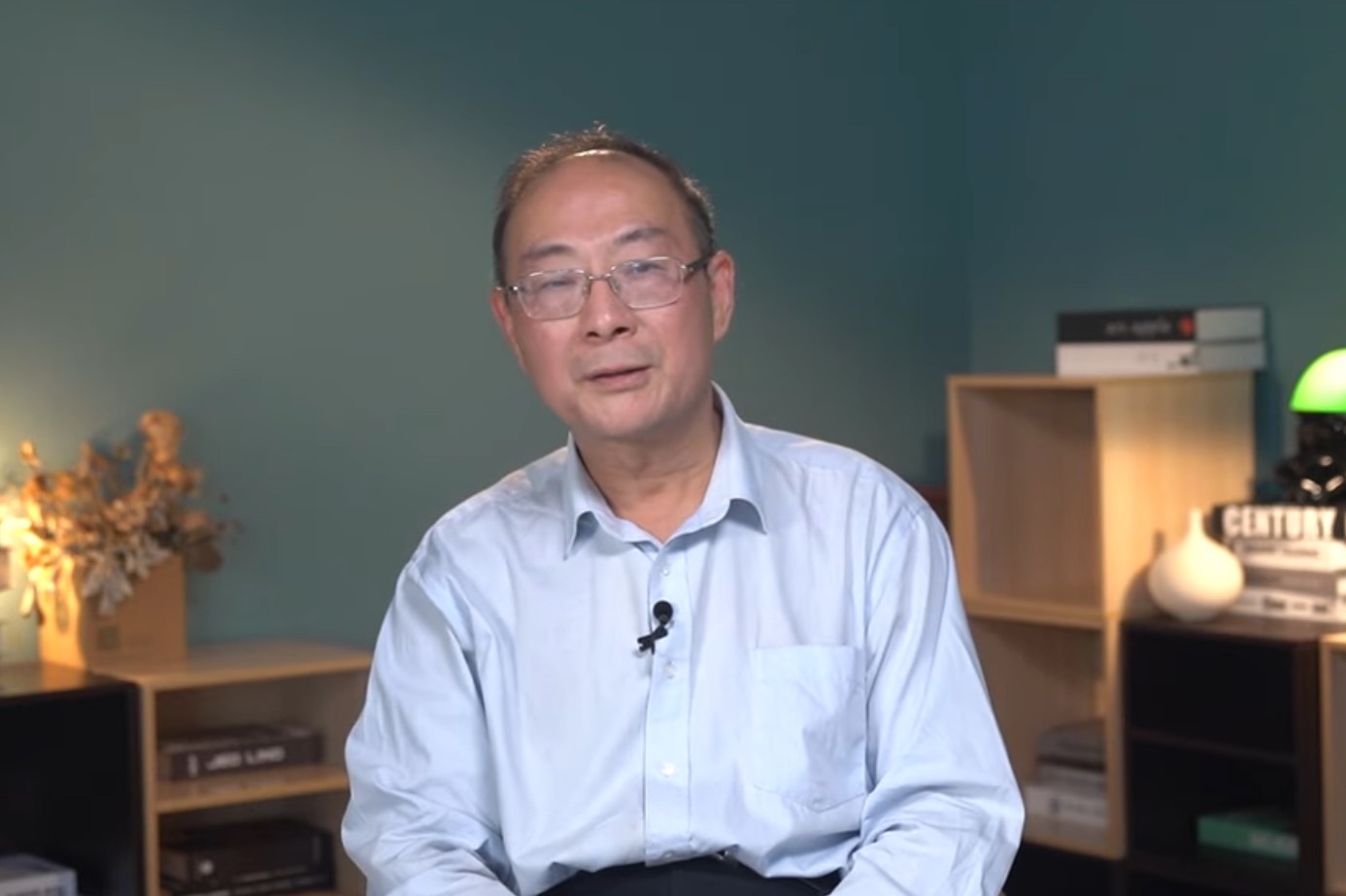 中國人民大學國際關係學者金燦榮近期在微信上發文指出，儘管中國在這場貿易戰中取得了一些成果，但仍須保持警惕。圖/取自金燦榮YT