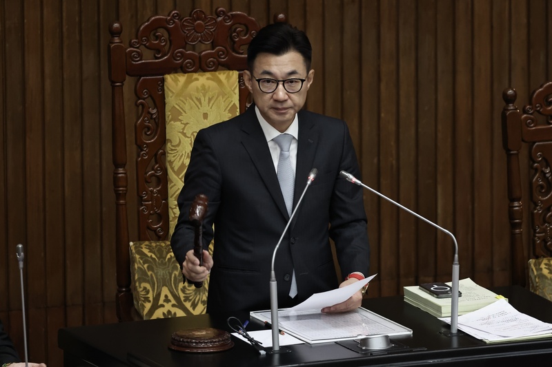 立院三讀通過！台灣將設國家海洋科技中心 強化海洋科研與治理實力