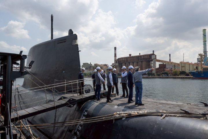 《金融時報》：美跨黨派參議員將訪台　敦促立院通過國防特別預算