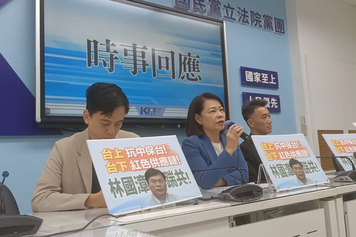 徐佳青請辭　許宇甄：別想「辭職換結案」　司法徹查不能停