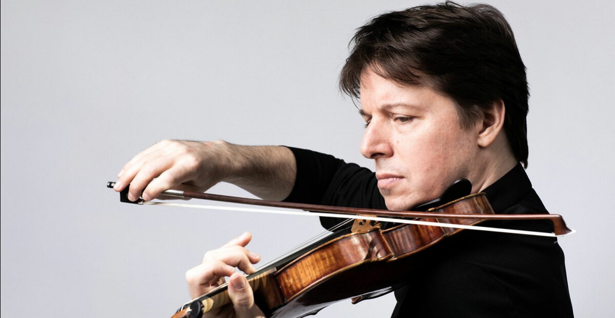 小提琴家貝爾宣布，將繼續擔任聖馬丁音樂學院音樂總監。圖/取自asmf.org