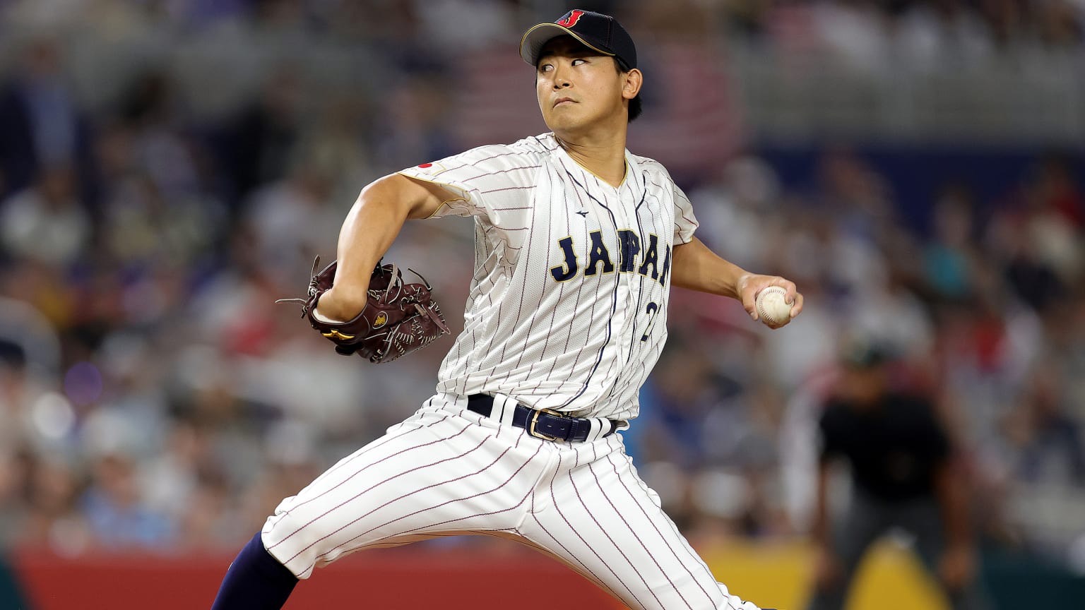 小熊隊將與 30 歲的日籍左投今永昇太達成協議。圖／取自MLB官網