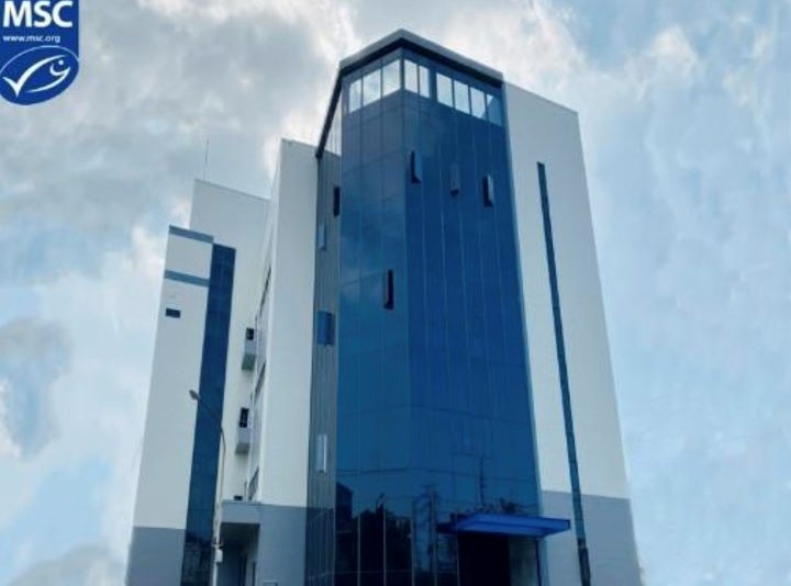 政澄水產打造全台首座低碳智慧鮪魚加工廠,展現台灣水產產業邁向永續與智慧化的里程碑。圖/政澄水產提供