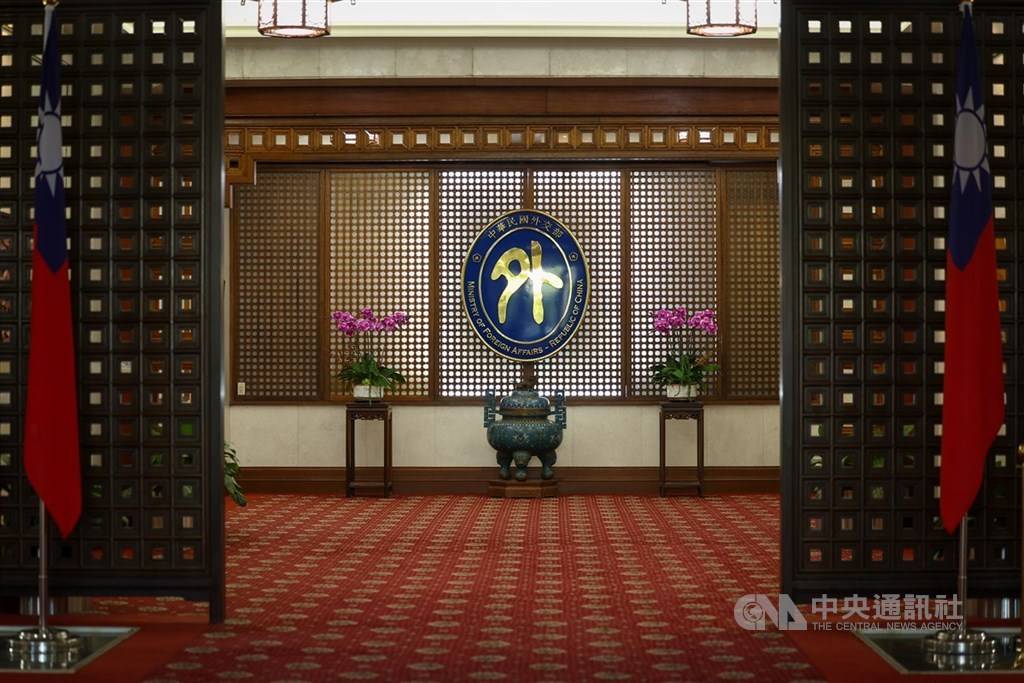 外交部持續深化台日交流，但官方高層互動仍受國際外交架構影響。（圖／中央社）