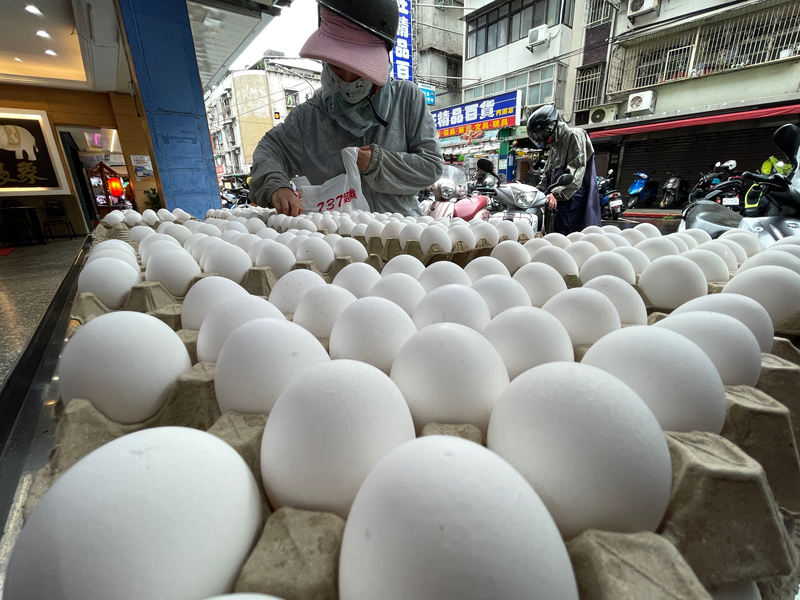  【梅花專論】蛋蛋危機再爆發　強化食農教育正其時 