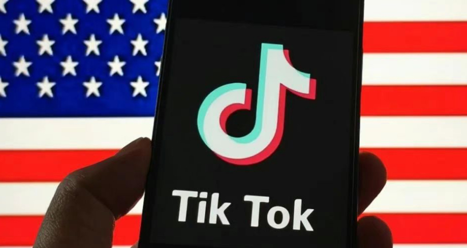 美國總統川普表示，微軟正在洽談收購TikTok。圖/取自環球網