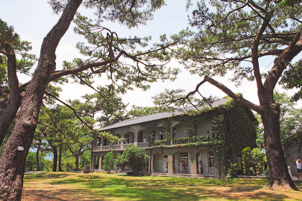 花蓮著名人文景點「松園別館」營運至8月底，9月起將正式休館。圖/取自交通部觀光署網站