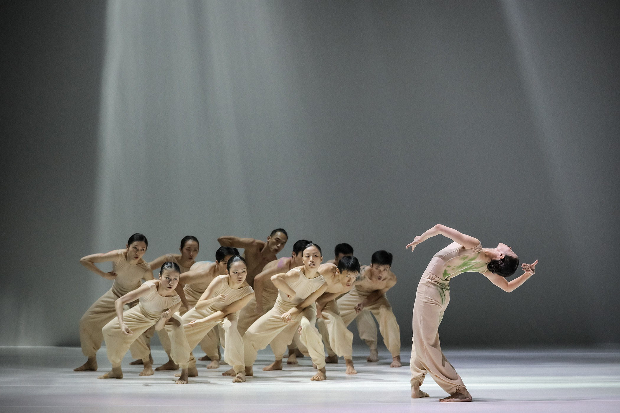 《定光》將至日本著名「瀨戶內國際藝術祭」演出，圖/雲門提供，李佳曄攝影