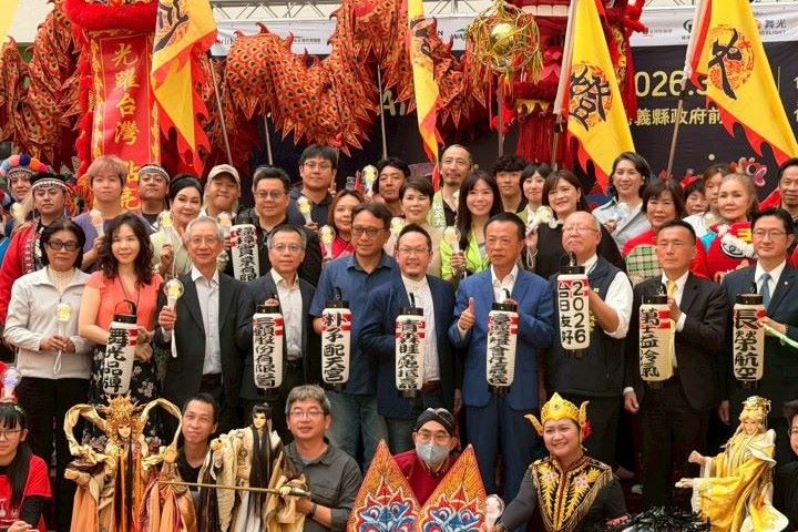 「TEAM TAIWAN 大遊行」3月登場，多元在地傑出表演陣容為中華隊助陣。圖/三顧集團提供