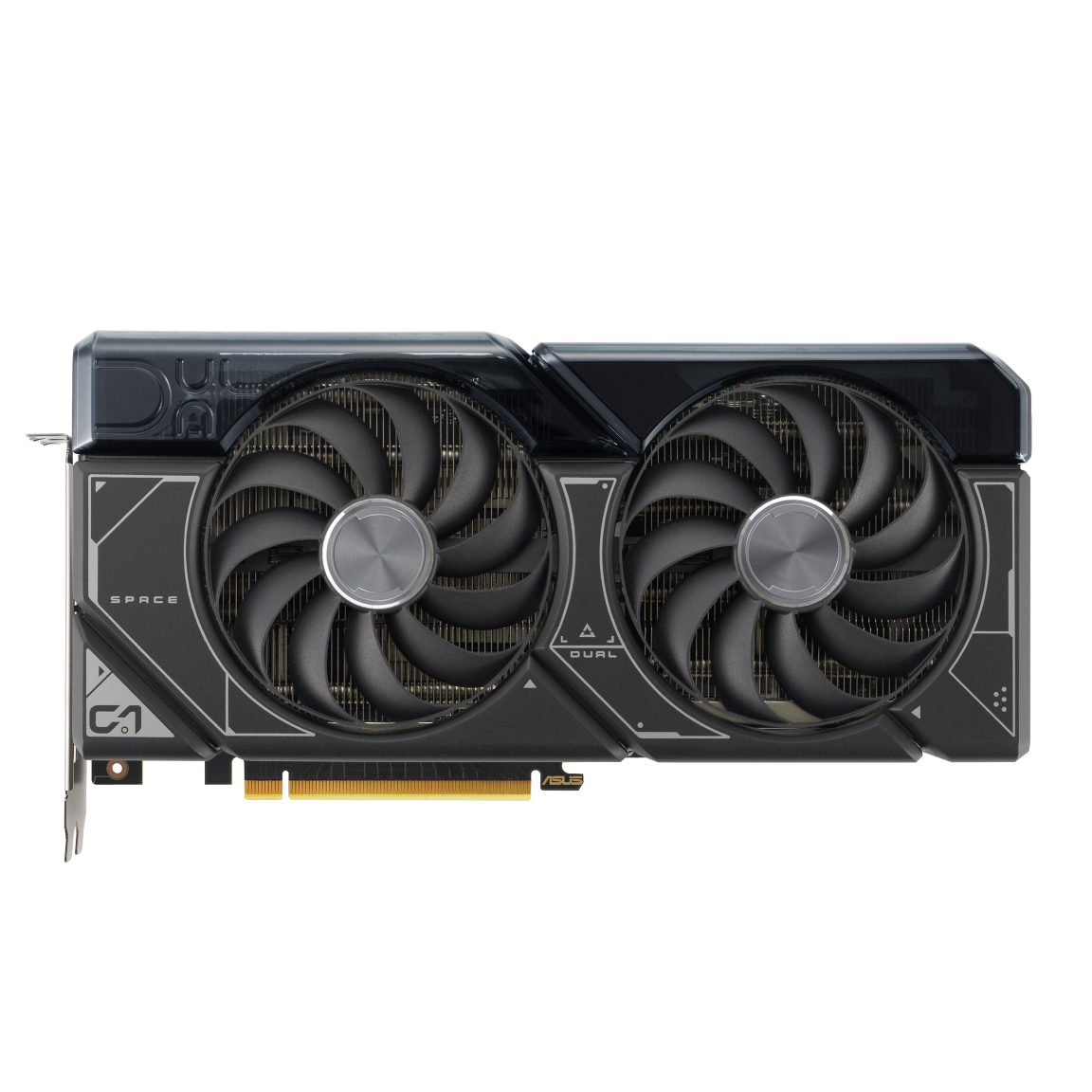 ASUS Dual GeForce RTX 40 SUPER系列。圖/華碩提供