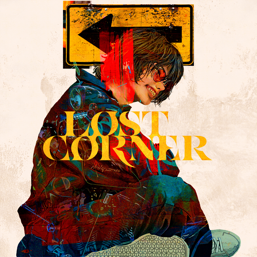 米津玄師預計於8/21推出第6張專輯《LOST CORNER》。圖/索尼音樂提供 